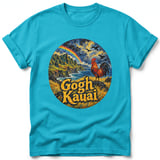 Gogh Kauai ~ Comfort Colors Premium Tee thumbnail 6