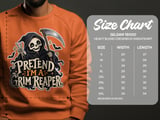 Pretend I'm A Grim Reaper Tee or Sweatshirt thumbnail 20