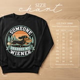 Someone Grabbed My Wiener Tee thumbnail 9