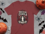 Trick Or Tequila Ghost Tee thumbnail 4