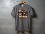 Small Town Fall Vintage Truck Tee or Sweatshirt thumbnail 21
