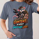 Content First Parker the Possum Tee thumbnail 11