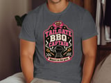 Tailgate BBQ Captain Tee or Sweatshirt thumbnail 6