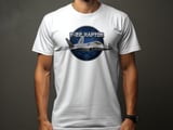 F22 Raptor T-Shirt Fighter Jet Graphic Tee, Stealth Aviation Shirt, Air Force Veteran Gift, Military Airplane Pilot Apparel for Men thumbnail 1