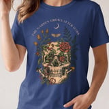 The Garden Grows After Dark Tee thumbnail 2
