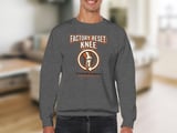 Factory Reset Knee T-Shirt: Total Knee Replacement Recovery, Joint Optimization, Humorous Design thumbnail 15