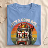 Good Day For A Hand Pay T-Shirt thumbnail 6