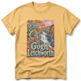 Gogh Letchworth ~ Comfort Colors Premium Tee thumbnail 7
