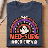 Med Surg Boo Crew Tee thumbnail 2