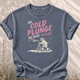 My Cold Plunge Tee thumbnail 6