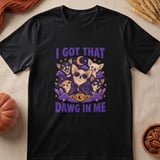 I Got That Dawg In Me Chihuahua Tee thumbnail 5