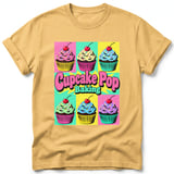 Cupcake Pop ~ Comfort Colors Premium Tee thumbnail 7