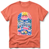 Bake Shapes ~ Comfort Colors Premium Tee thumbnail 4