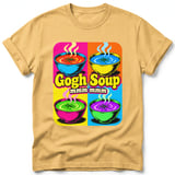 Gogh Soup ~ Comfort Colors Premium Tee thumbnail 7