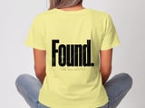 Found Tee thumbnail 4