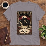 The Plotter Tarot Softstyle Tee thumbnail 3