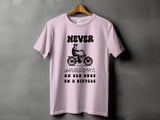 Never Underestimate an Old Dude | Lowrider Shirt thumbnail 11