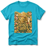 Gogh Fancy ~ Comfort Colors Premium Tee thumbnail 5