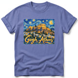Gogh Athens ~ Comfort Colors Premium Tee thumbnail 10