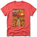 Gogh You! ~ Comfort Colors Premium Tee thumbnail 3