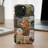 National Parks Collage MagSafe® Phone Case thumbnail 2