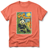 Gogh Panda ~ Comfort Colors Premium Tee thumbnail 4