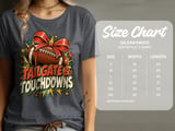 Tailgate and Touchdowns Tee or Sweatshirt thumbnail 14