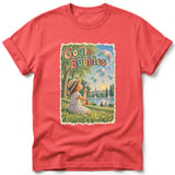 Gogh Bubbles ~ Comfort Colors Premium Tee thumbnail 3