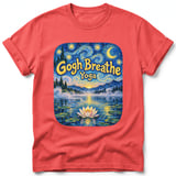 Gogh Breathe ~ Comfort Colors Premium Tee thumbnail 3