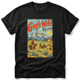Gogh Wild ~ Comfort Colors Premium Tee thumbnail 1