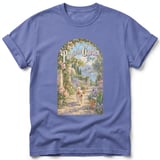 Pup in the Garden ~ Comfort Colors Premium Tee thumbnail 10