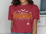 Dadcula Halloween Tee thumbnail 12