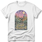 Gogh Oxford ~ Comfort Colors Premium Tee thumbnail 9