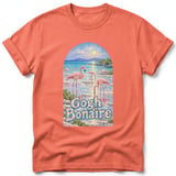Gogh Bonaire ~ Comfort Colors Premium Tee thumbnail 4