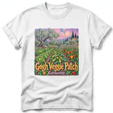 Gogh Veggie Patch ~ Comfort Colors Premium Tee thumbnail 9