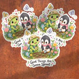 Good Things Are Gonna Sprout Clipart thumbnail 5