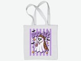 Boo-Jee Ghost Tote Bag thumbnail 12