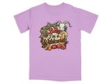 Wildcard Luxe Graphic T-Shirt thumbnail 8