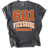 601 Vicksburg Mississippi Tee thumbnail 11