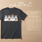 Ghost Horses Halloween Tee thumbnail 9