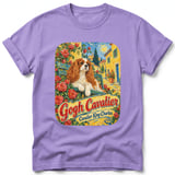 Gogh Cavalier ~ Comfort Colors Premium Tee thumbnail 6