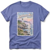 Lighthouse Mist ~ Comfort Colors Premium Tee thumbnail 10
