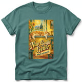 Nap Gogh Getter ~ Comfort Colors Premium Tee thumbnail 8