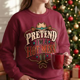 Pretend I'm a Hot Mess Tee thumbnail 13