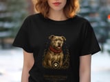 The Protector Pitbull Tee | Pit Bull Shirt | Pittie Lover Gift | Dog Mom Shirt thumbnail 8