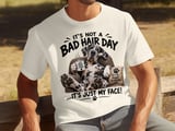 Bad Hair Day Great Dane Tee thumbnail 7
