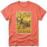 No Gogh ~ Comfort Colors Premium Tee thumbnail 4