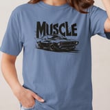 Muscle - Muscle Car Design thumbnail 6