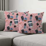 Back To School Tough Cases Tote Bag Throw Pillow Student Teacher thumbnail 7