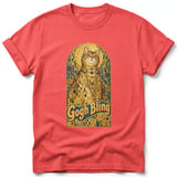 Gogh Bling ~ Comfort Colors Premium Tee thumbnail 3